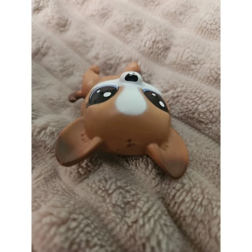 Hasbro LPS Blossom Corgi Dog‎ #1-119